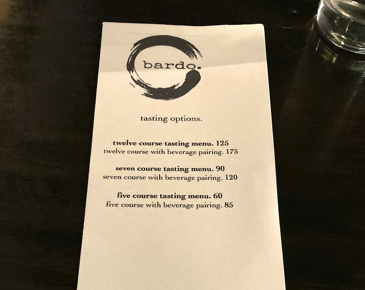 Are Tasting Menus the Future of Fine Dining in the Carolinas? The